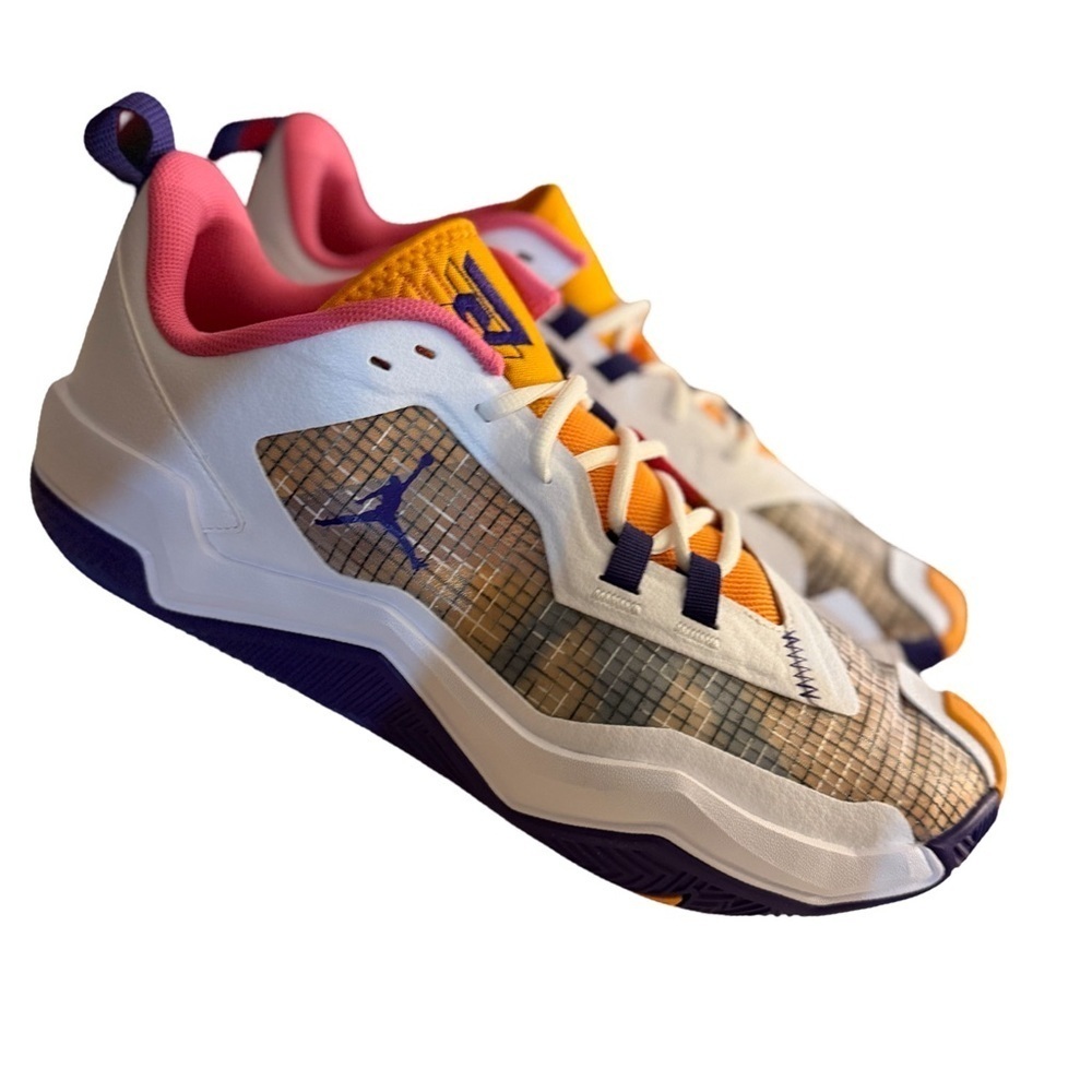 NEW Jordan One Take 4 Unisex Basketball Shoe Size 13 Men, 14.5 Women - Picture 7 of 12